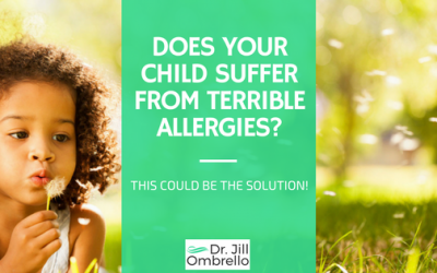 Does Your Child Suffer From Terrible Allergies? This Could be the Solution