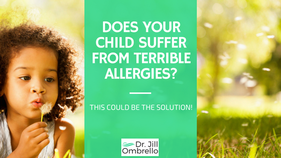 Does Your Child Suffer from Allergies?