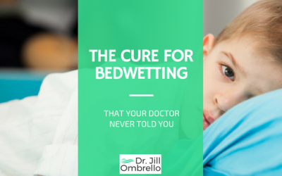 The Cure for Bedwetting That Your Doctor Never Told You