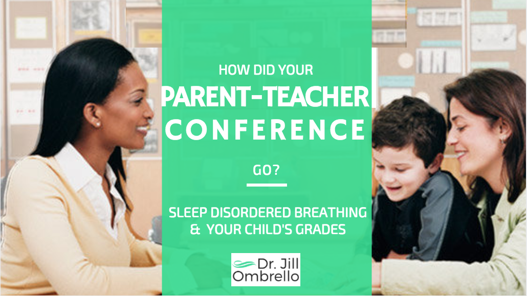 Parent Teach Conference and SDB